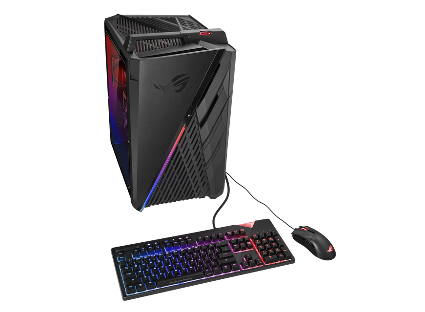 Rog Strix G35 Ca Front 9